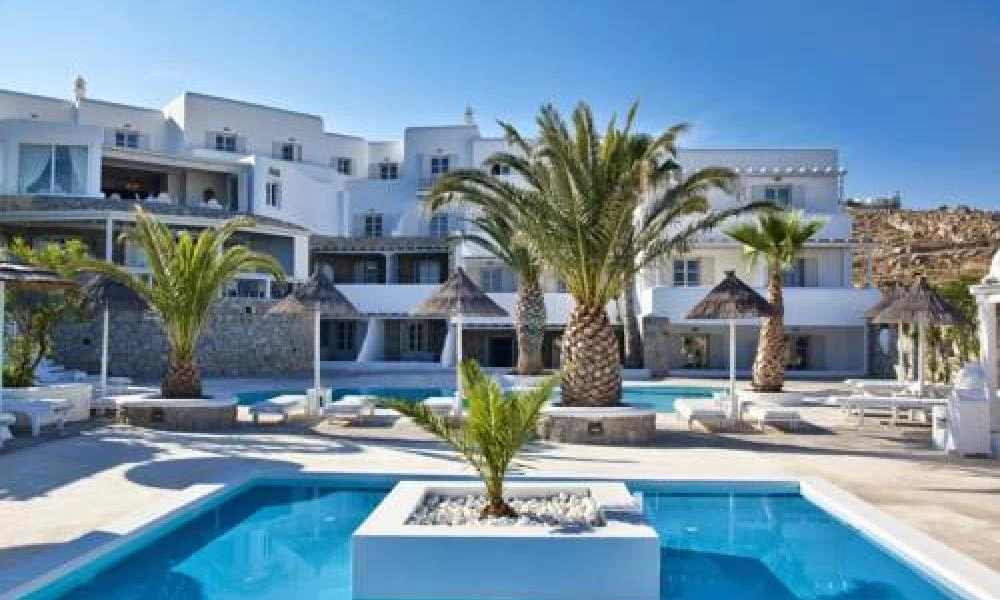 Χωρίς ΦΠΑ η κατασκευή ξενοδοχείων – Έρχεται και «Επιστρεπτέα προκαταβολή 3» ειδικά για τον κλάδο